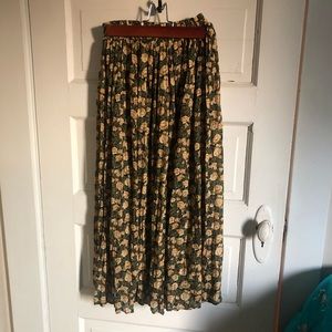 90s Maxi Skirt